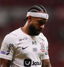 Memphis Depay Foto: Pedro H. Tesch/Getty Images / Esporte News Mundo
