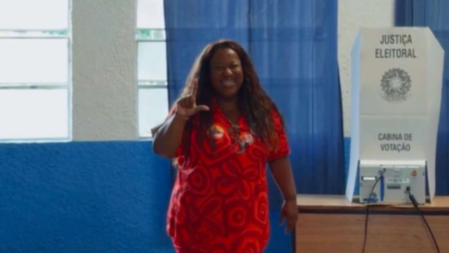 A ex-ministra dos Direitos Humanos Maca&eacute; Evaristo (PT) foi a &uacute;nica a tentar uma vaga na Assembleia Legislativa, e foi eleita deputada estadual de Minas Gerais.