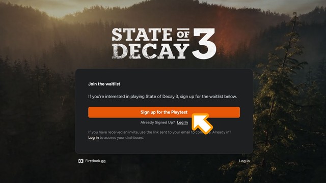 State of Decay 3: saiba como se inscrever para jogar beta grátis