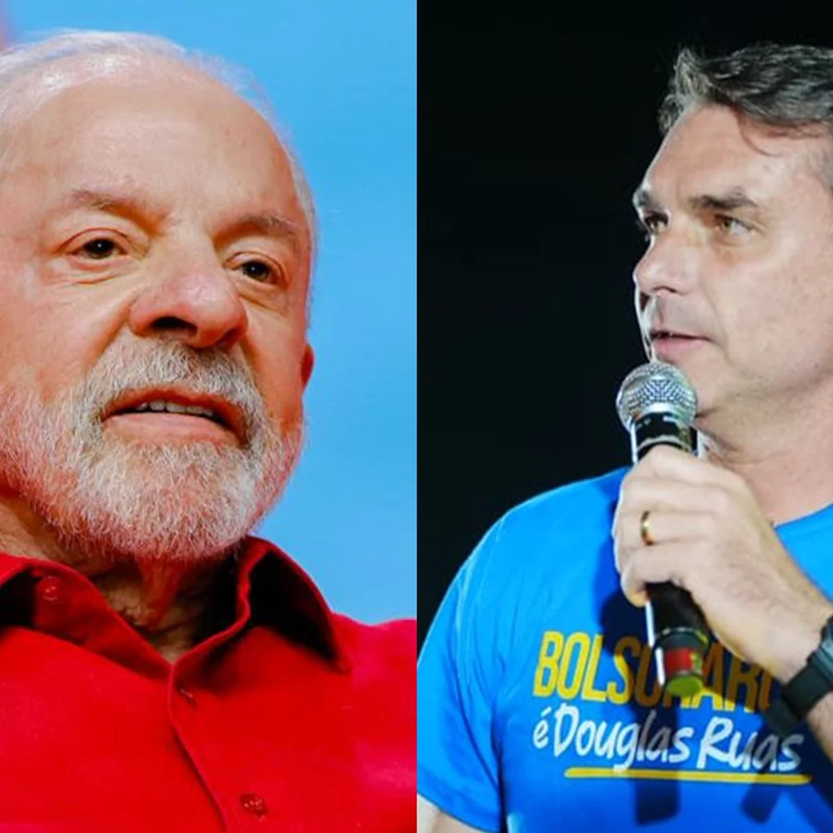 Master, 6x1 e maioridade: o que Lula e Flávio devem abordar em debate na TV