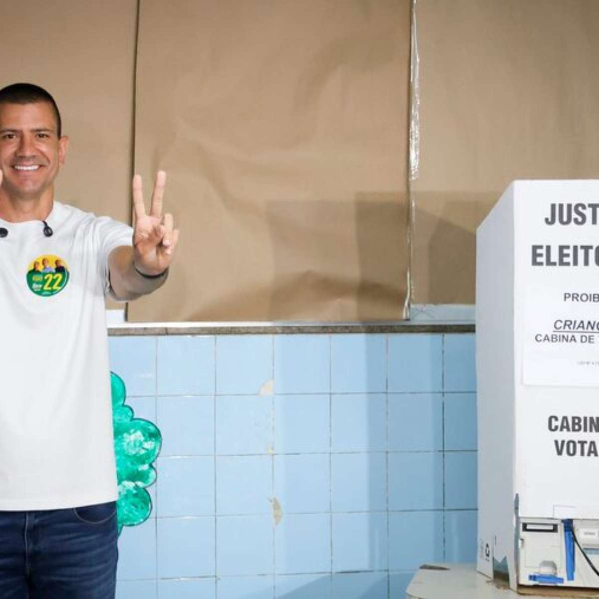 Entenda como Douglas Ruas conseguiu ficar à frente de Paes na eleição do RJ