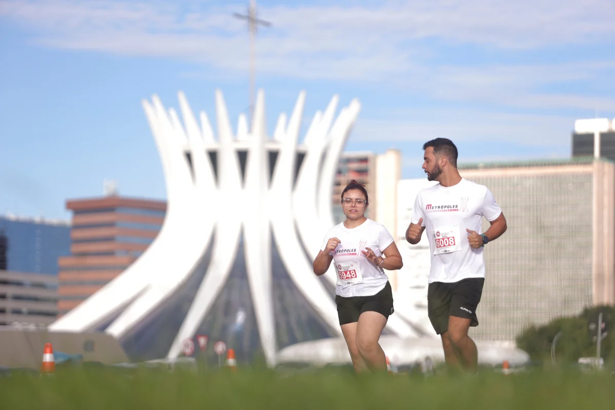 Metrópoles Endurance: prova no Eixo Monumental reúne pontos turísticos