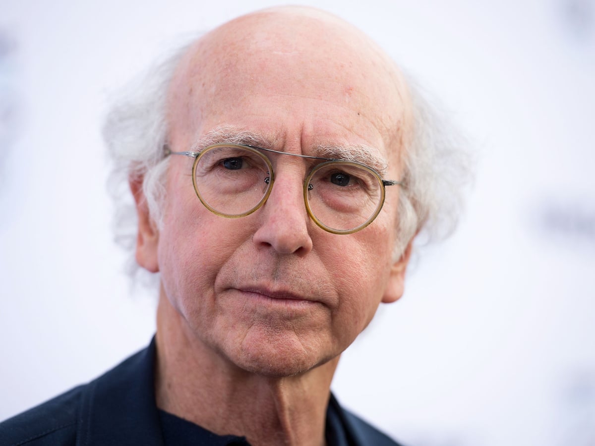 'Não há nada de interessante em mim – e nenhum interesse em mim': como a nova biografia de Larry David quase não aconteceu