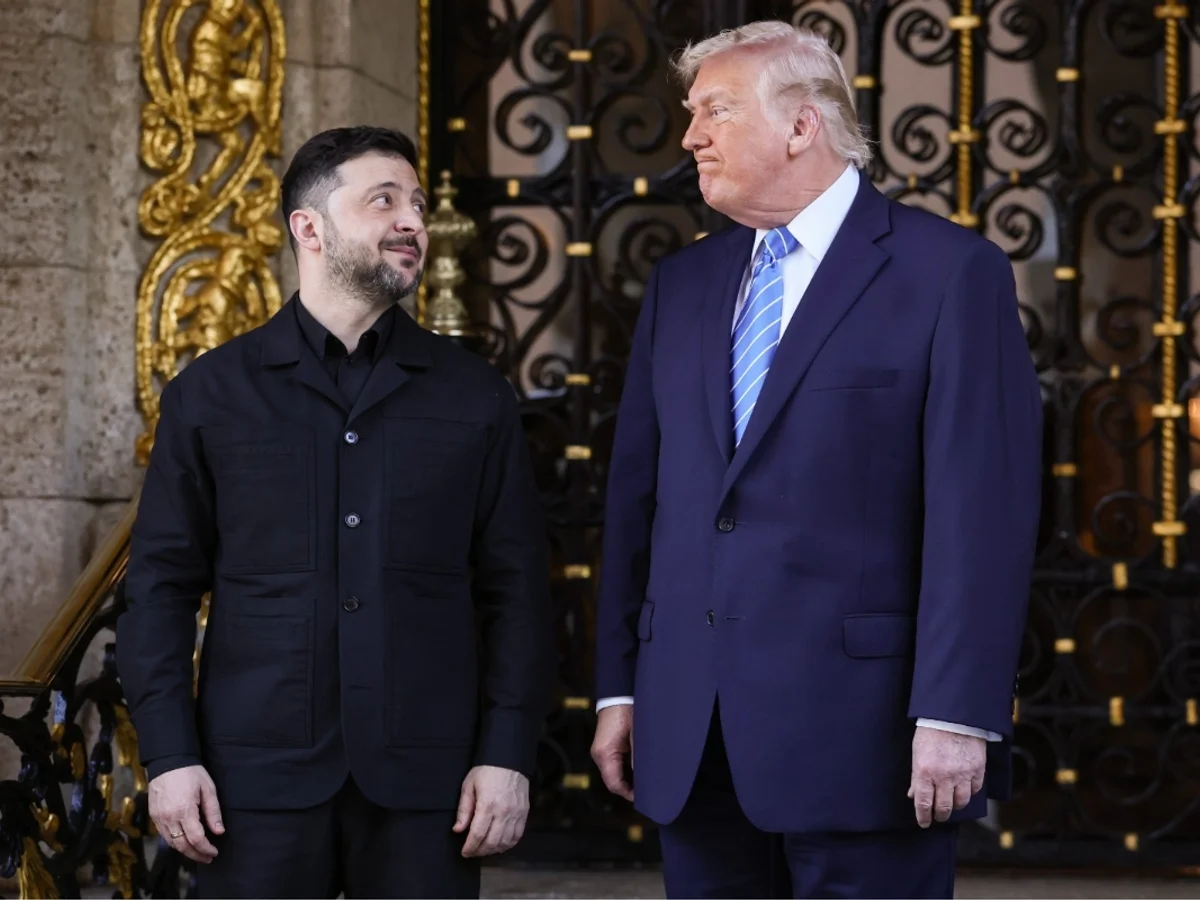 Após Trump negar corte de inteligência, Kiev denuncia restrição ao Starlink