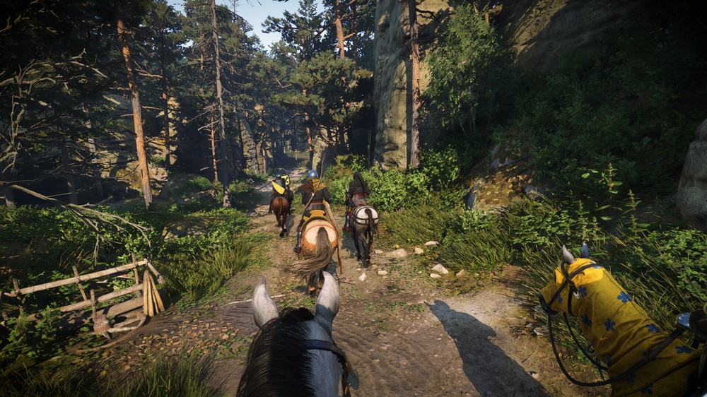 Viaje para a idade média e se encante pela fidelidade que Kingdom Come: Deliverance 2 entrega — Foto: Reprodução/Steam