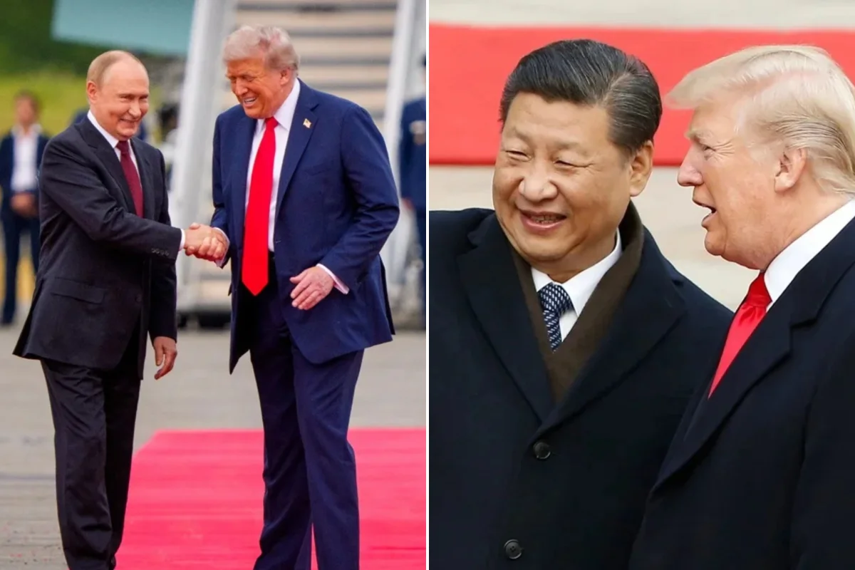 Trump quer cúpula com Putin e Xi para discutir desarmamento nuclear