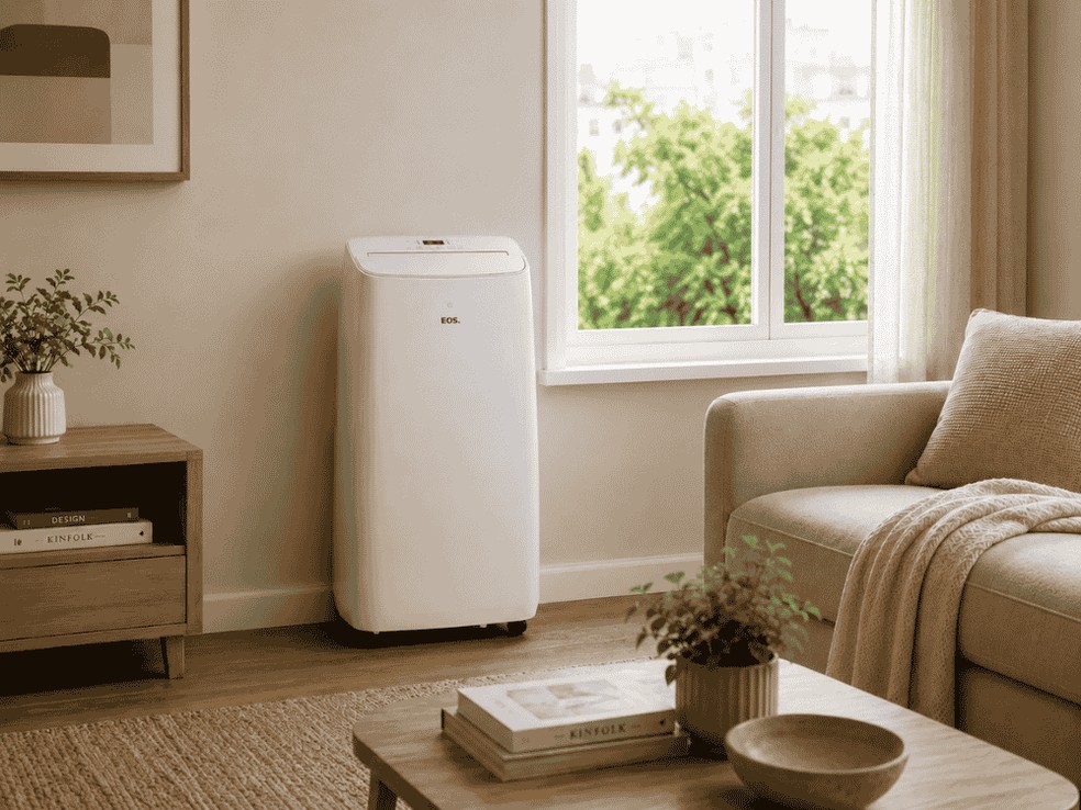 7 funções no ar-condicionado que ajudam a dormir melhor no frio