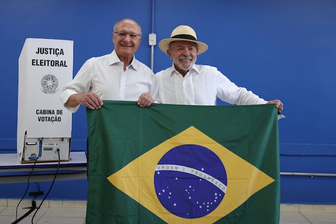 Lula avalia anunciar Alckmin como ministro da Fazenda em tentativa de virada no 2º turno