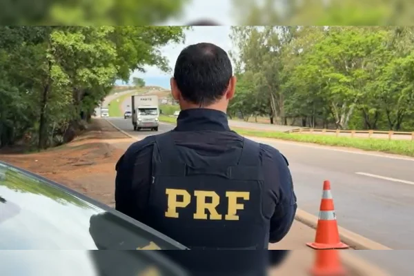 BR-153: estrada onde Porshe foi flagrado a 205 km/h lidera letalidade em GO - destaque galeria