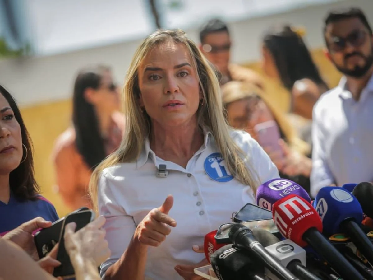 Celina diz que PT politizou crise do BRB após União negar aval ao banco