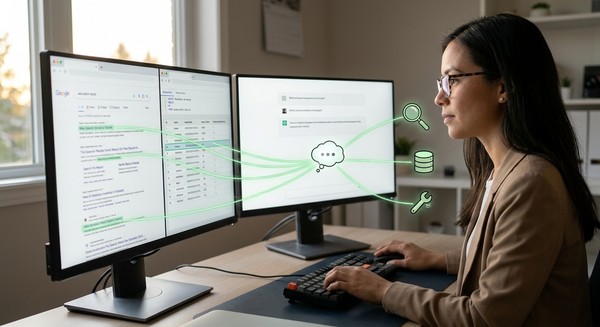 Tool calling: como a IA pode sair do chat e executa tarefas? Entenda