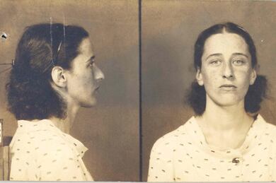 A tragédia de Olga Benário: a mulher presa no RJ e entregue à Alemanha nazista há 80 anos