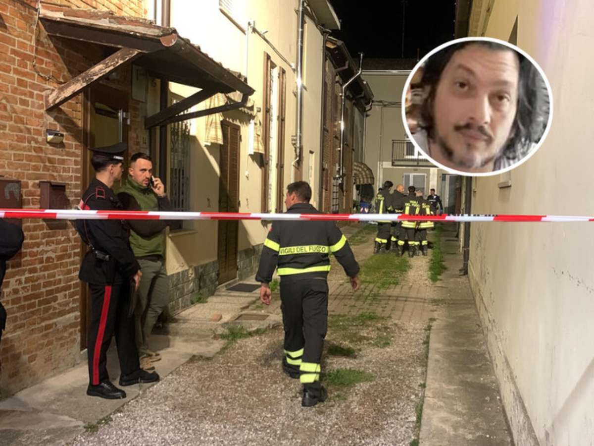 Filho de idosa decapitada ao lado do marido na Itália é o principal suspeito do crime