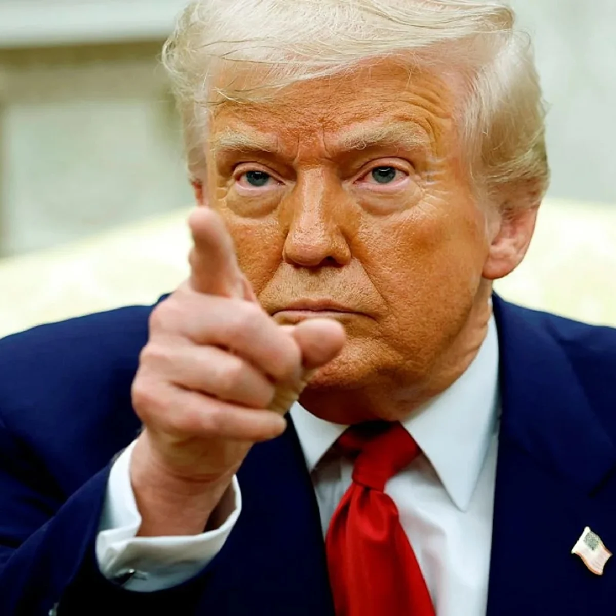 Trump diz merecer Nobel da Paz: “Impedi, talvez, a destruição do mundo”