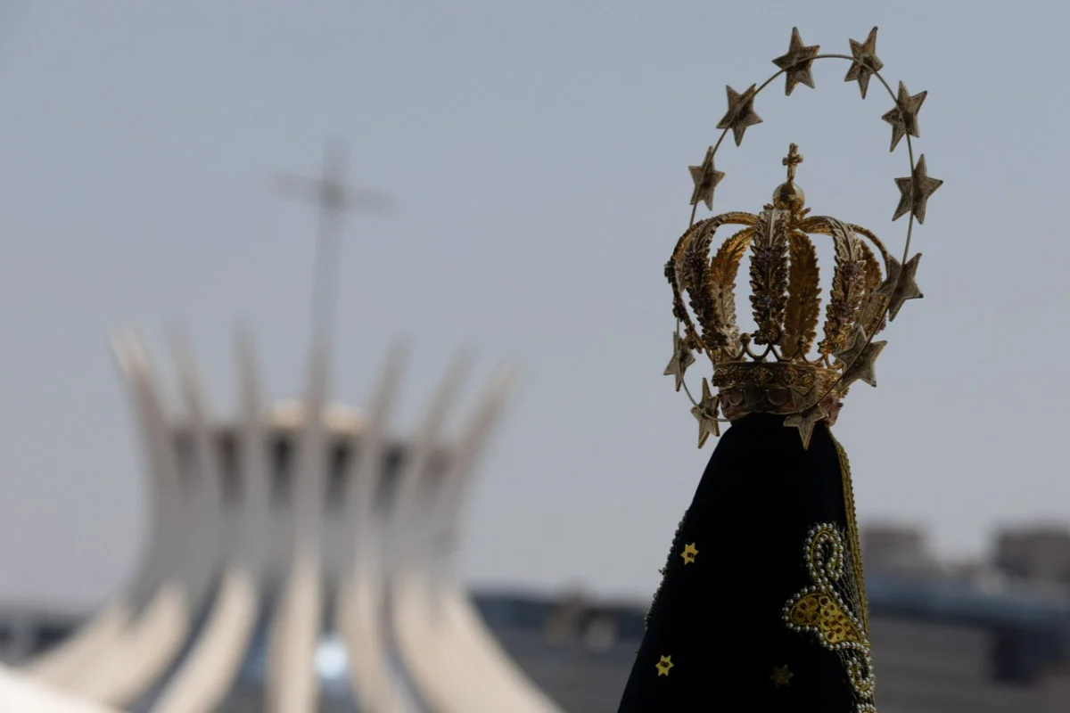 Nossa Senhora Aparecida Catedral Metropolitana de Brasília