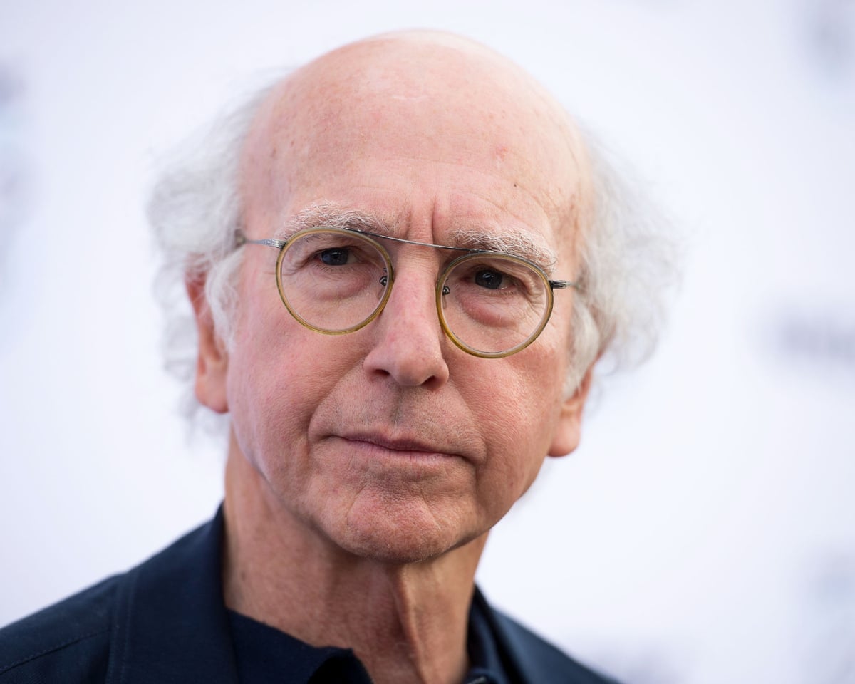 'Não há nada de interessante em mim – e nenhum interesse em mim': como a nova biografia de Larry David quase não aconteceu