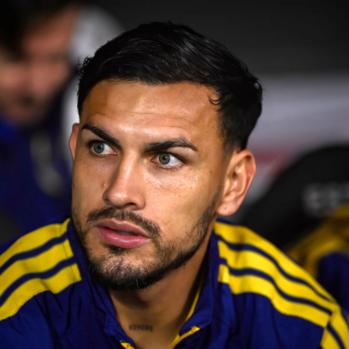 Vasco: Paredes é relacionado pelo Boca Juniors para jogo decisivo