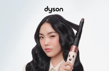 a photo of the Dyson Airwrap i.d.