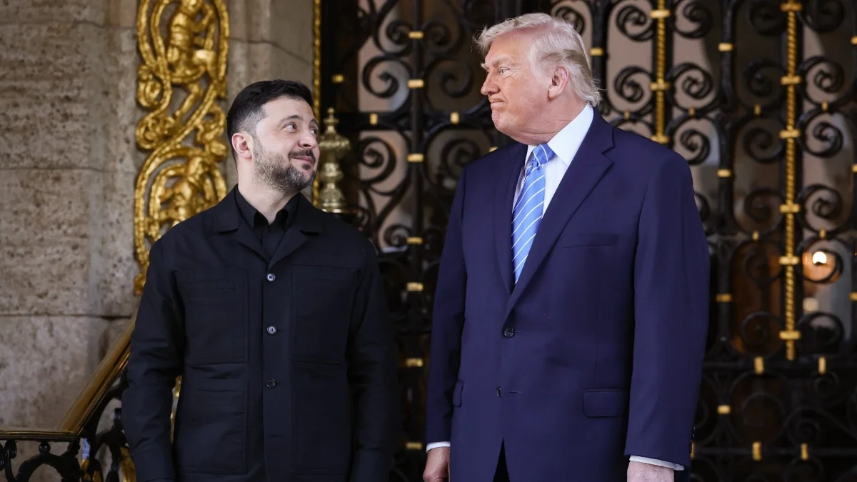 Após Trump negar corte de inteligência, Kiev denuncia restrição ao Starlink
