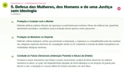 Candidata de Nikolas eleita no DF defende o combate à ideologia de gênero