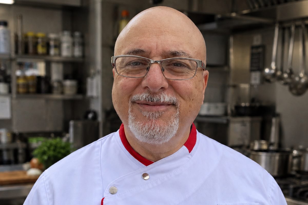 Da cozinha de família à consolidação na gastronomia árabe em Brasília: conheça o chef Isaac Elias