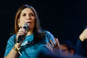 Imagem da matéria: Datafolha: Michelle é favorita ao Senado com 30% das intenções de voto