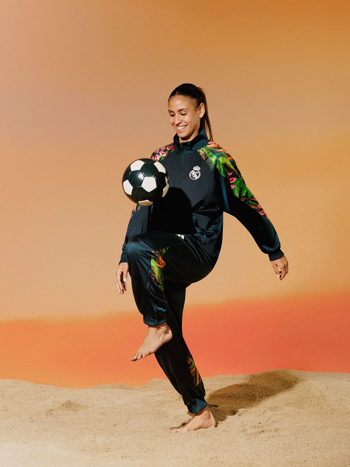 Craques do Real Madrid estrelam collab inédita da Farm com o time espanhol