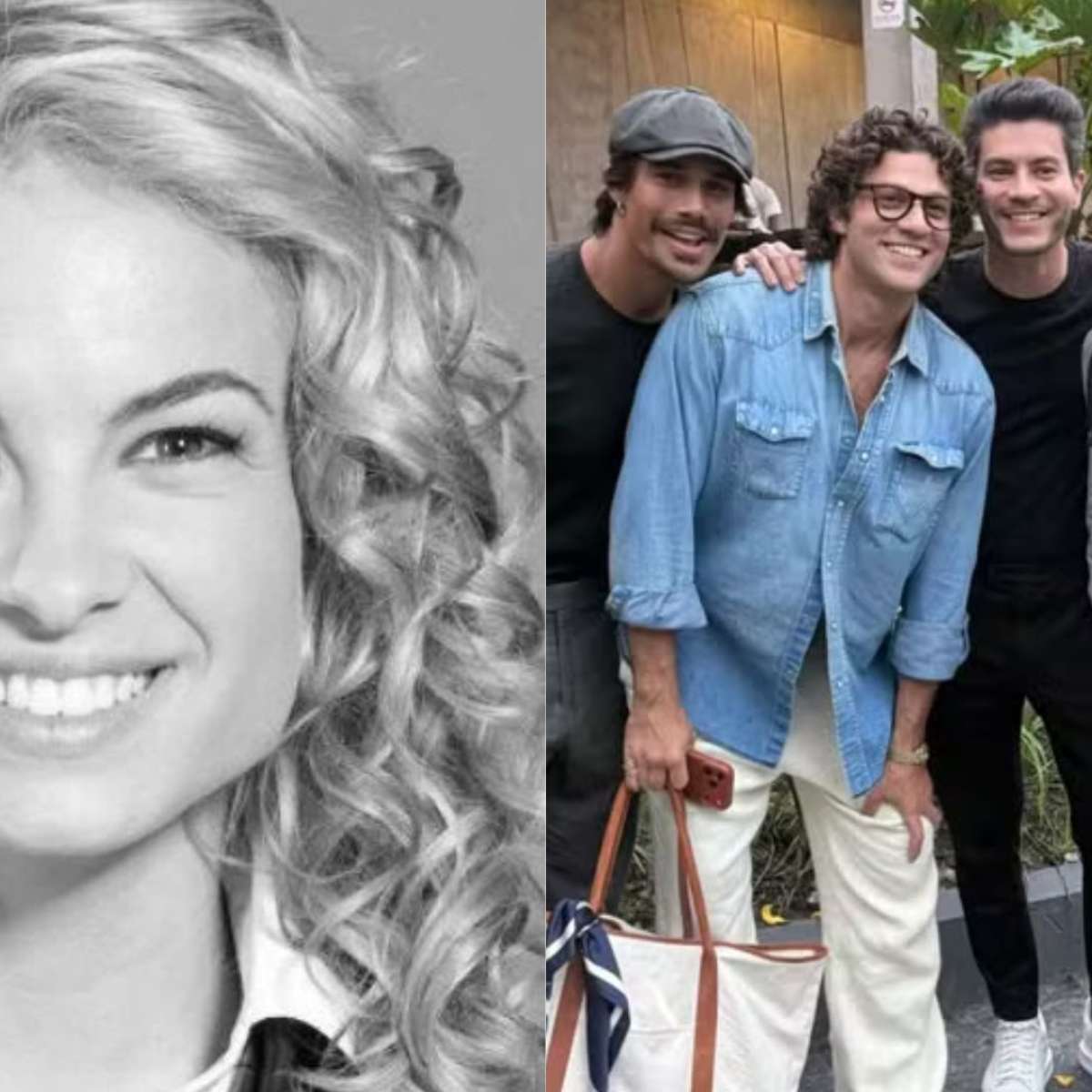 Arthur Aguiar detalha reencontro com 'Rebeldes' no velório de Lua Blanco: 'Decidimos'