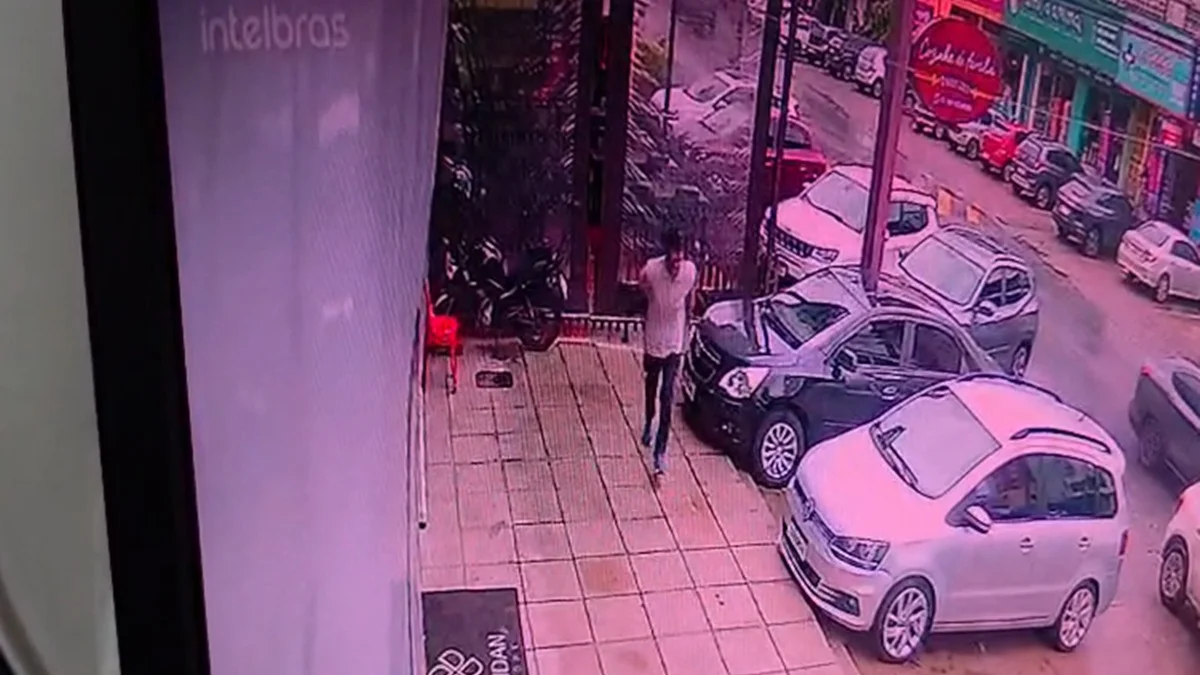 Homem que executou dono de restaurante a tiros continua foragido da Justiça