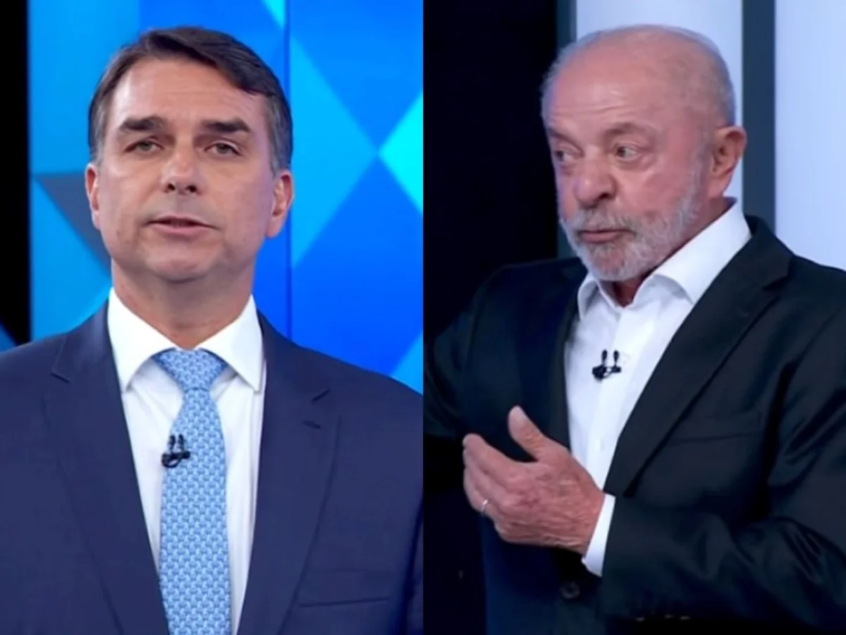 Flávio pergunta a Lula qual o "gostinho" do uísque Macallan de R$ 500 mil