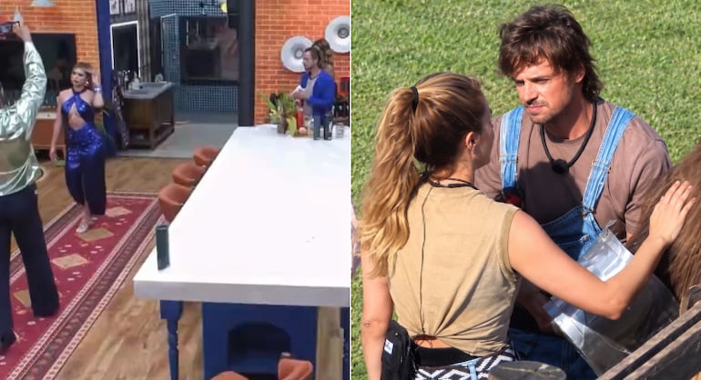 Serginho pede desculpas para Ana Bruna após vencer Prova do Fazendeiro: ‘Sinto muito’