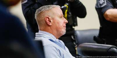 Colin Gray alegou que n&atilde;o sabia dos planos do filho nem do seu envolvimento com comunidades violentas na internet Foto: DW / Deutsche Welle