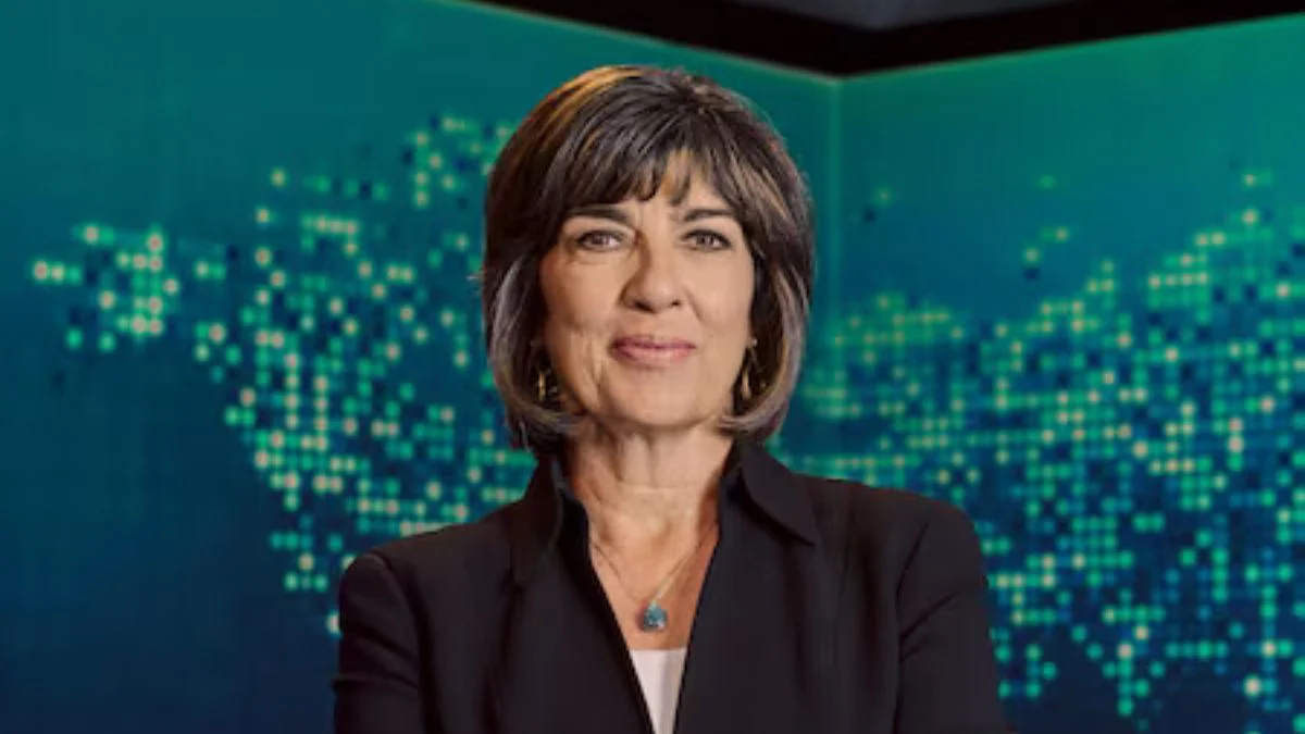 Christiane Amanpour, âncora da CNN, anuncia saída da emissora após 43 anos