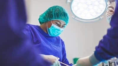 The girl recovered after surgery and resumed eating normally before being discharged from NIMS Medicity near Neyyattinkara. (Unsplash/Representational)