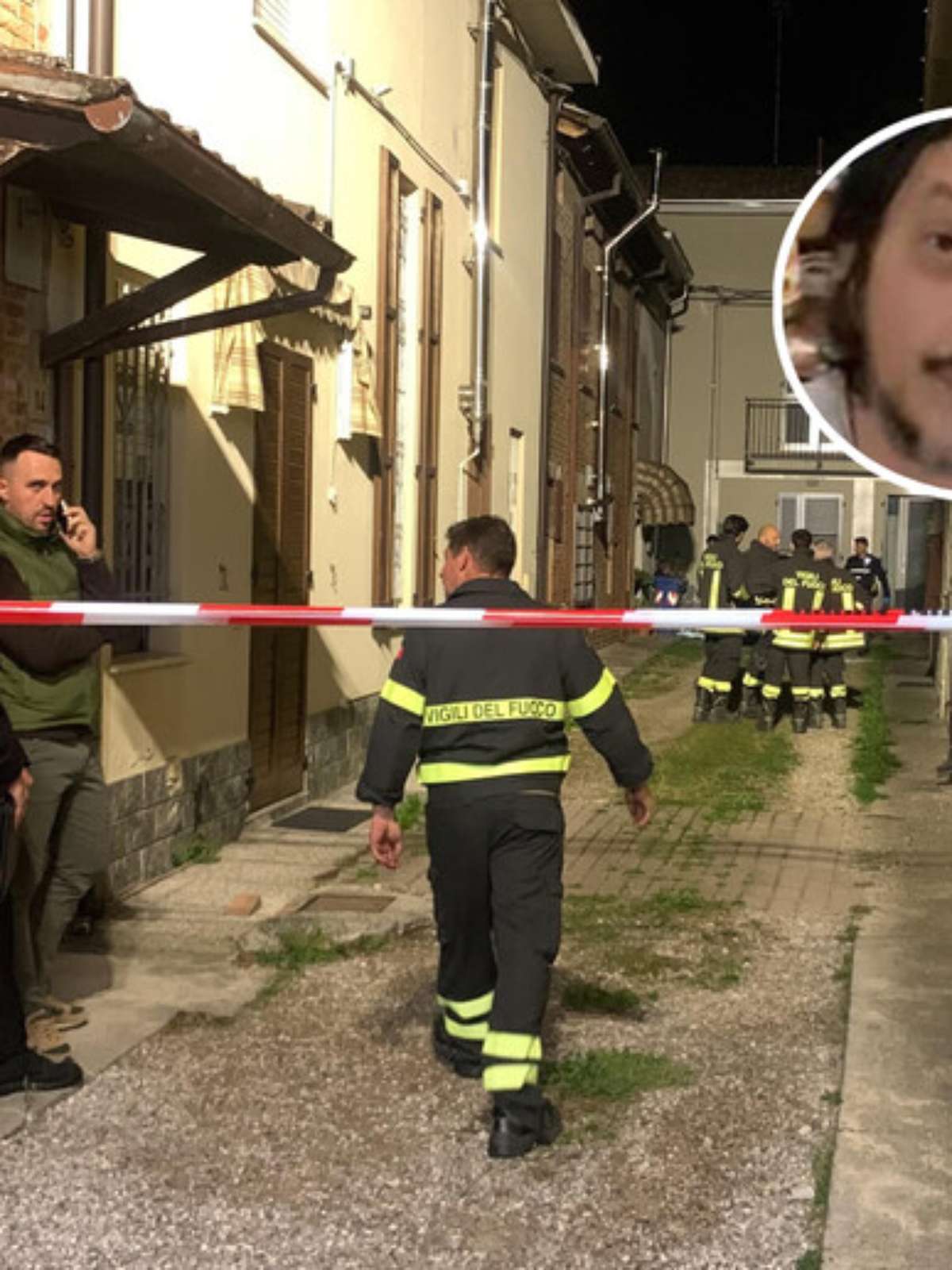 Filho de idosa decapitada ao lado do marido na Itália é o principal suspeito do crime