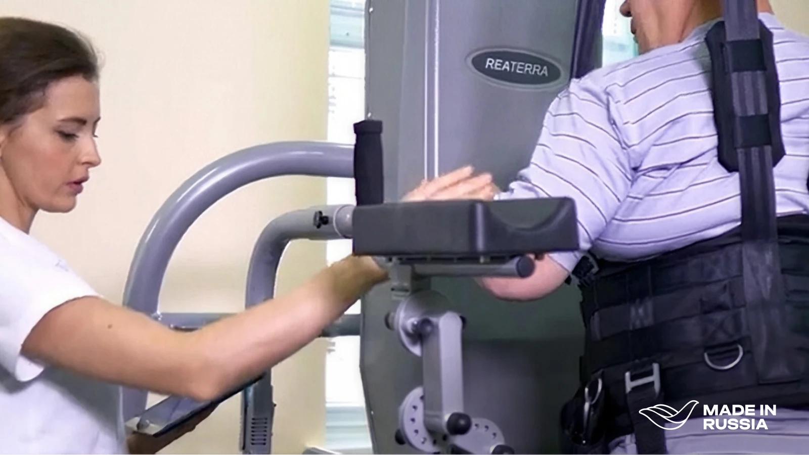 Quando o corpo lembra do movimento