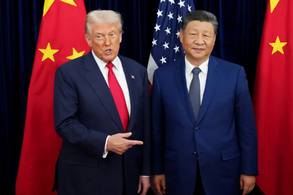 Trump quer cúpula com Putin e Xi para discutir desarmamento nuclear - destaque galeria