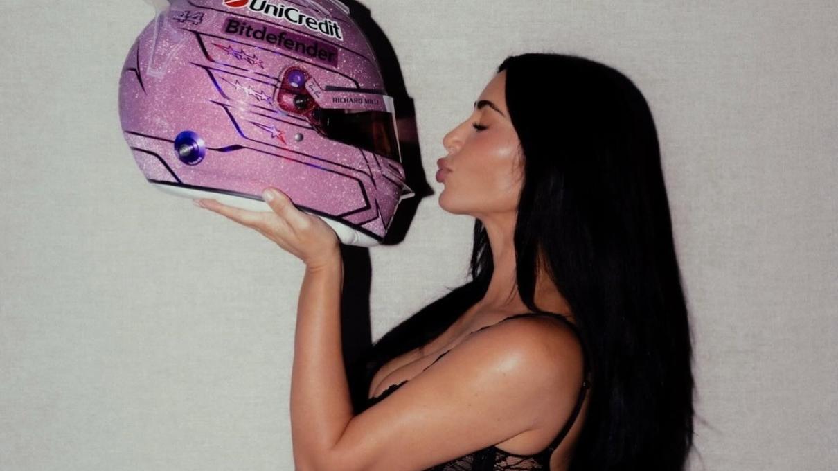 Kim Kardashian rompe el silencio sobre su soltería tras dejar a Kanye West