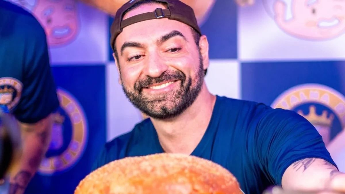 Desafios de comida podem afetar a percepção da quantidade normal no prato
