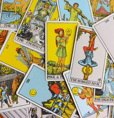 cartas de tarot Foto: Unsplash / Personare