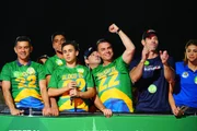 Nikolas Ferreira principal cabo eleitoral de Flávio Bolsonaro em Minas