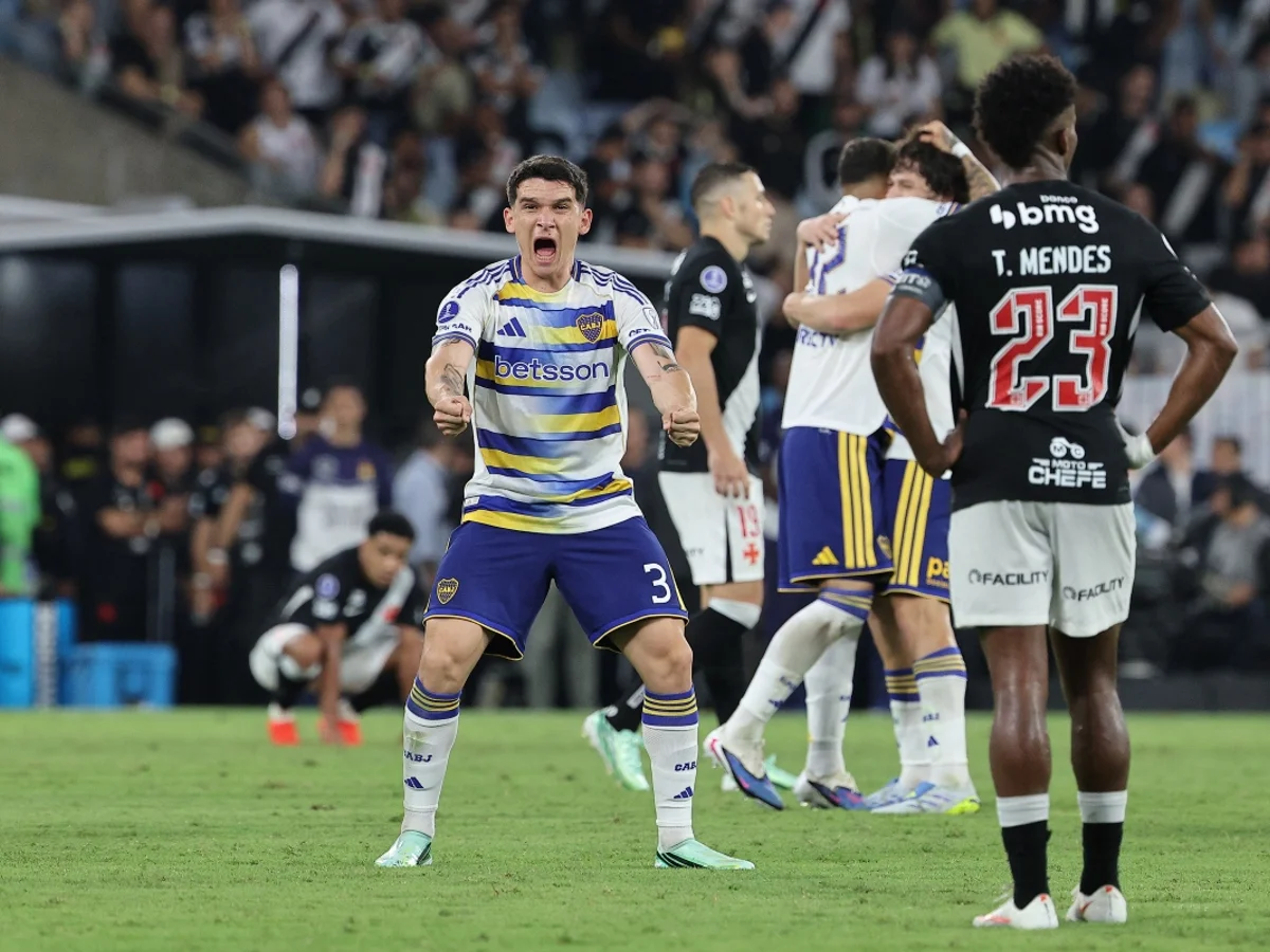 Boca Juniors quebra sequência negativa contra times do Brasil; confira