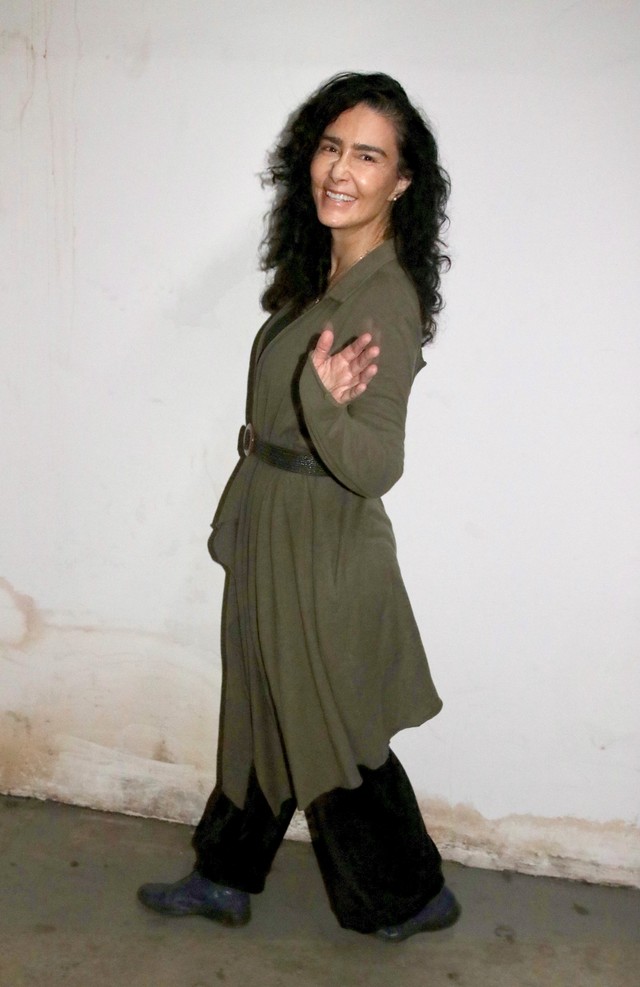 Famosos vão às urnas no 1º turno das Eleições 2026; veja fotos