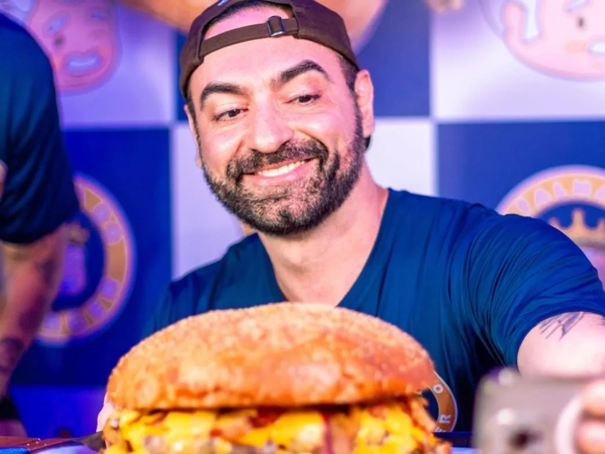Desafios de comida podem afetar a percepção da quantidade normal no prato