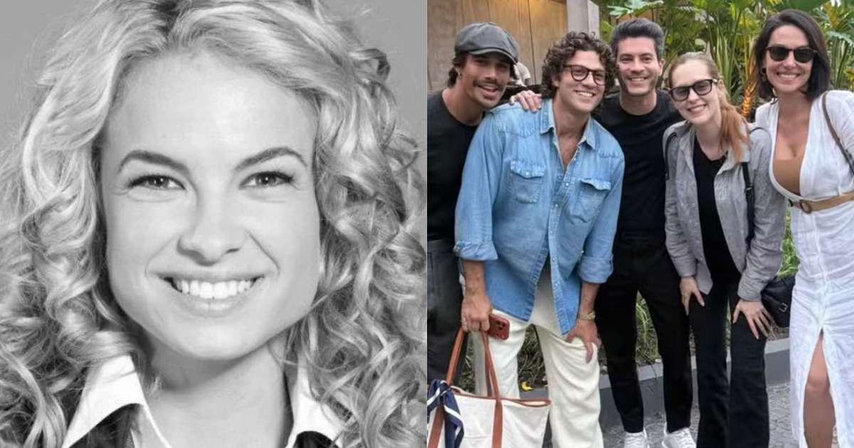 Arthur Aguiar detalha reencontro com 'Rebeldes' no velório de Lua Blanco: 'Decidimos'