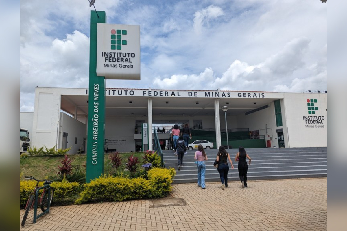 Instituto Federal de Minas Gerais (IFMG) Ribeirão das Neves