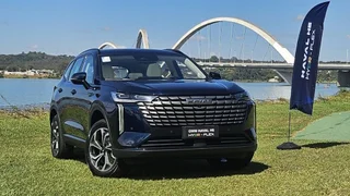 Híbridos mais vendidos: Haval H6 lidera e Avenger estreia em setembro