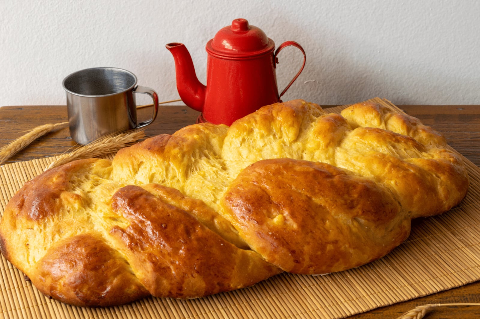 Tem batata-baroa em casa? Aprenda a fazer este pão saudável para o lanche da tarde Portal EdiCase
