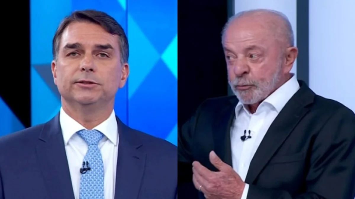 Flávio pergunta a Lula qual o "gostinho" do uísque Macallan de R$ 500 mil