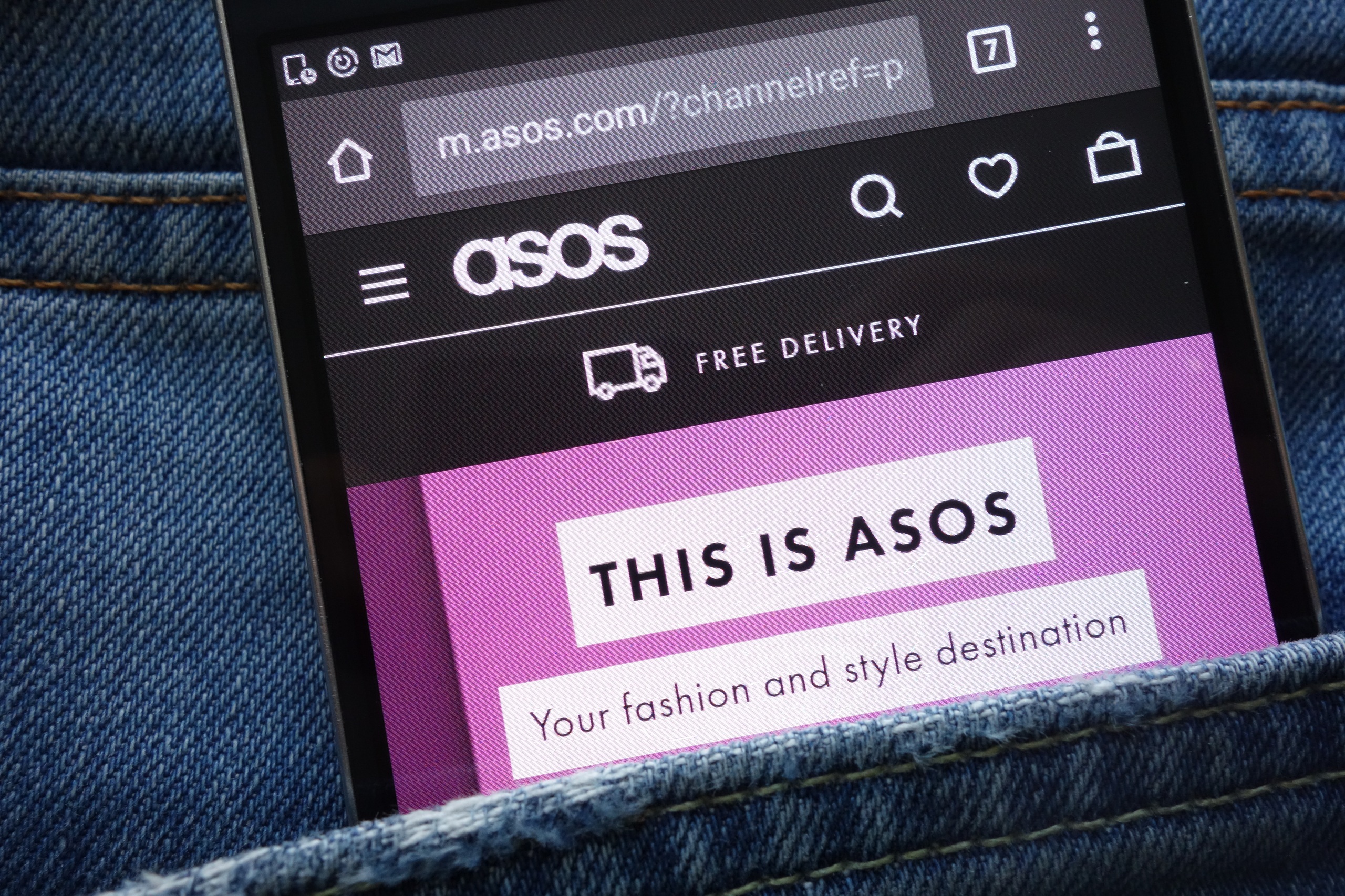 Aplicativo de loja de moda é invadido e usado para ameaçar clientes